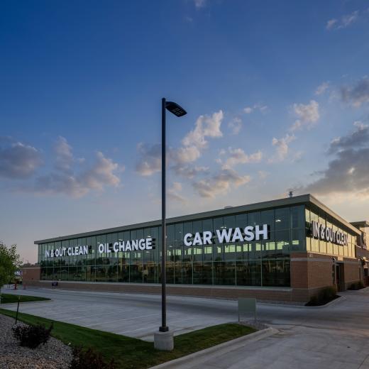 Exterior Photo of Dupont Building Exterior Photo of Dupont Building