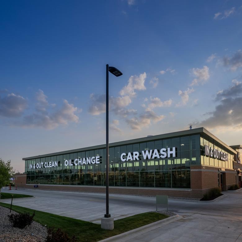 Drive & Shine Drive & Shine