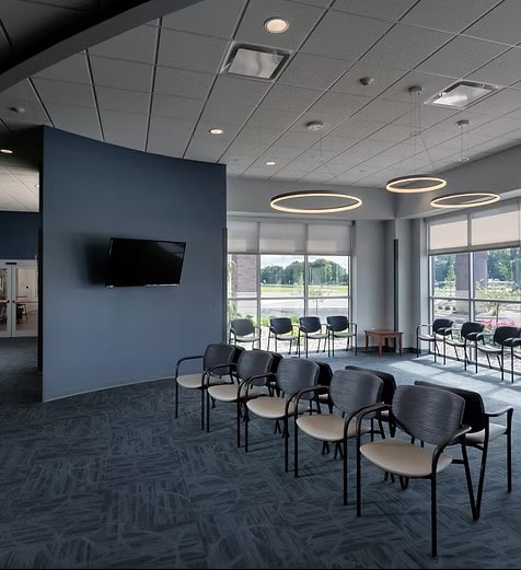 Waiting Room for FWO - Warsaw