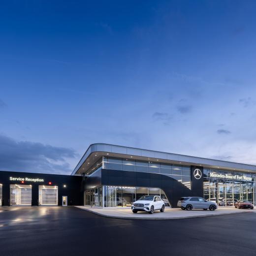 Street View of Building Street View of Building