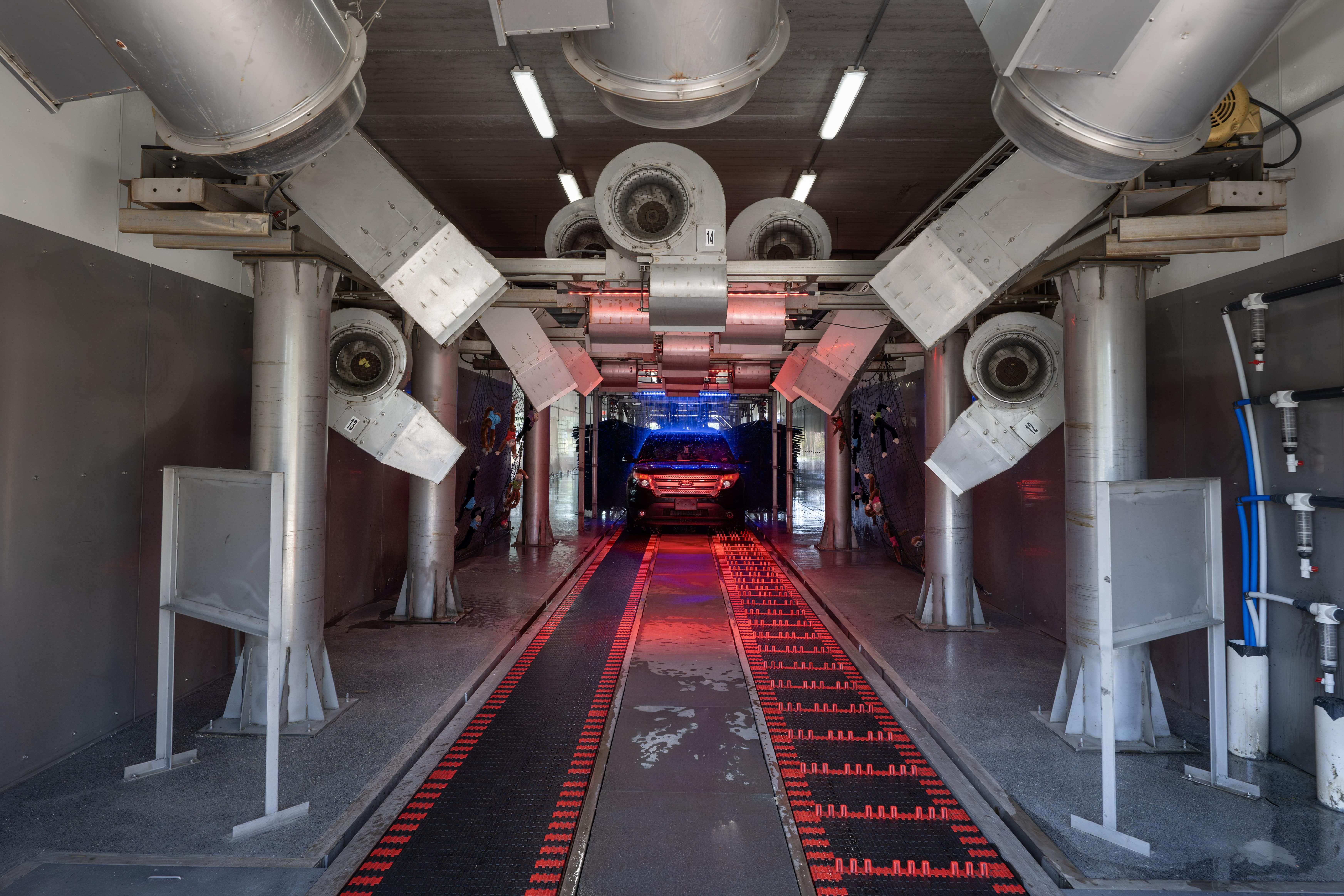 Coldwater Location Car Wash