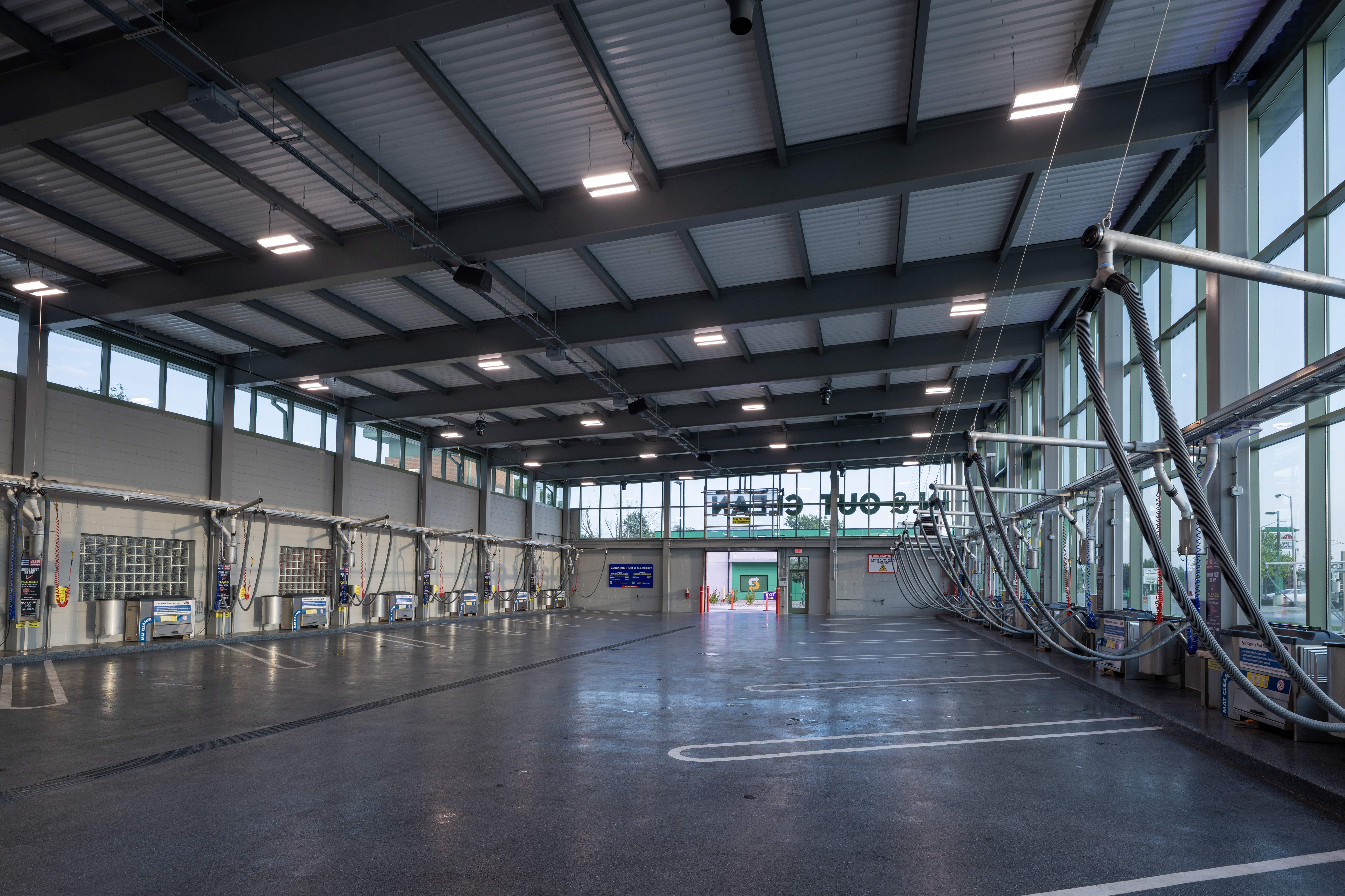 Interior Space at Coldwater Location