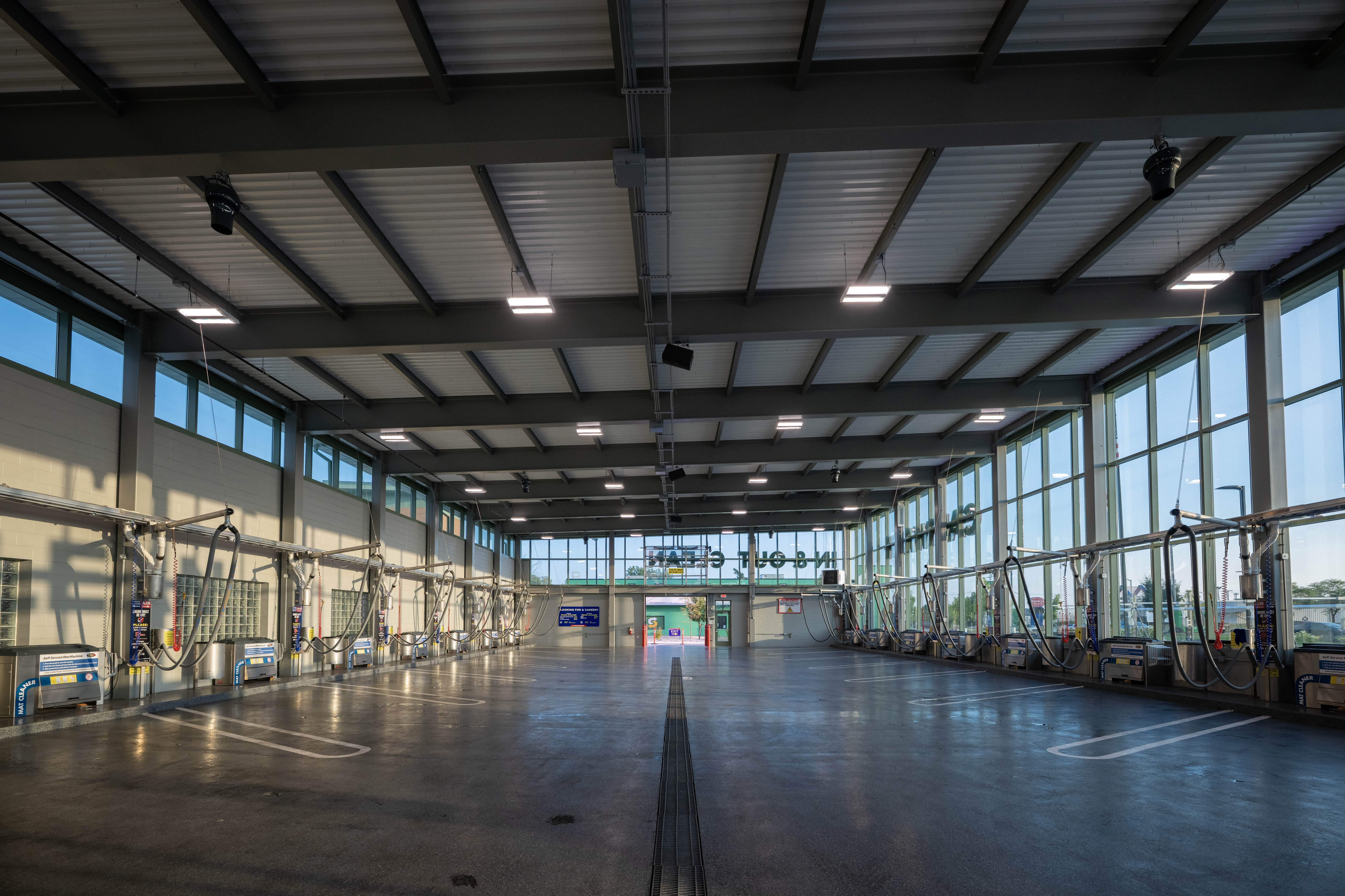 Interior Space at Coldwater Location #2