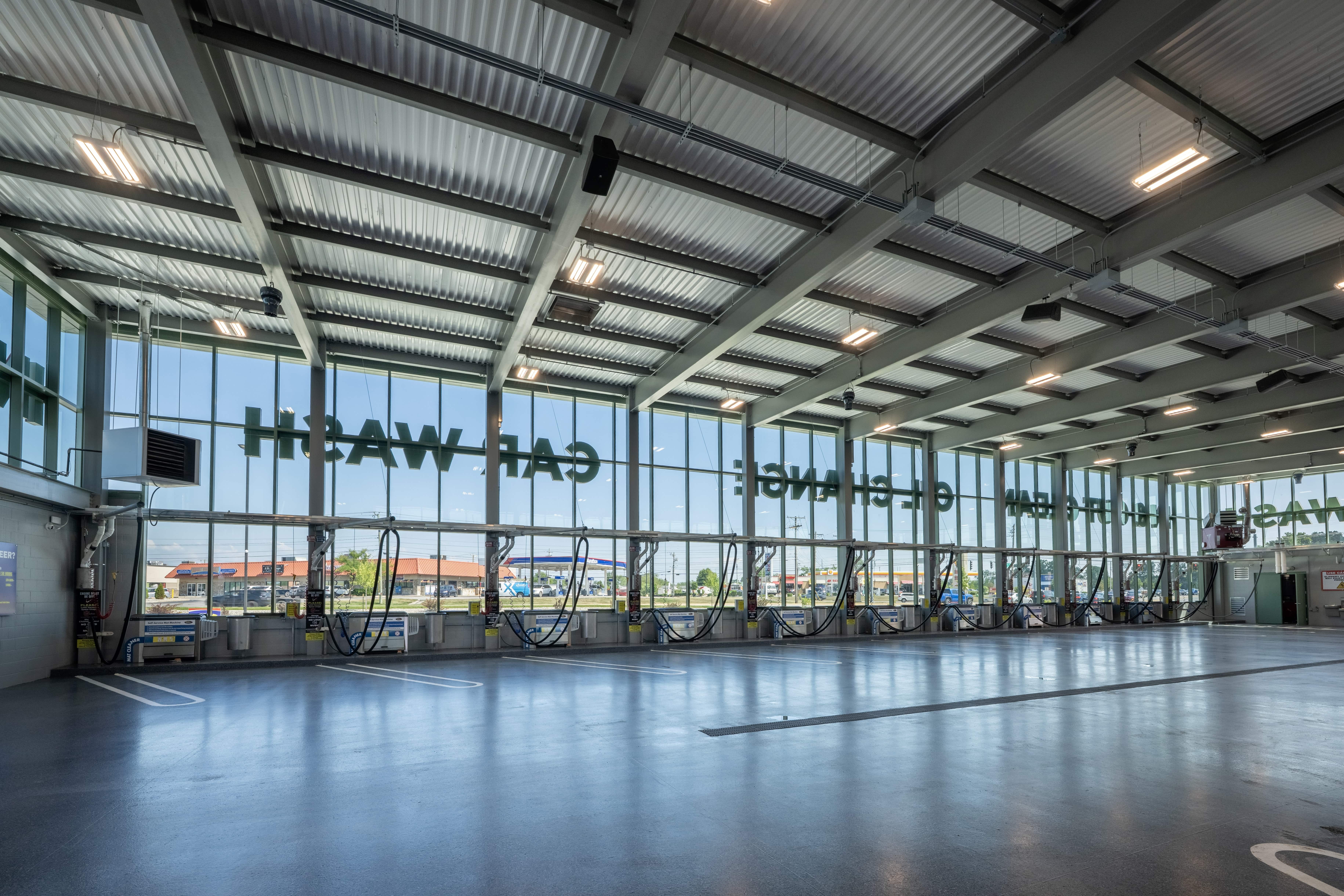 Interior of Dupont Building