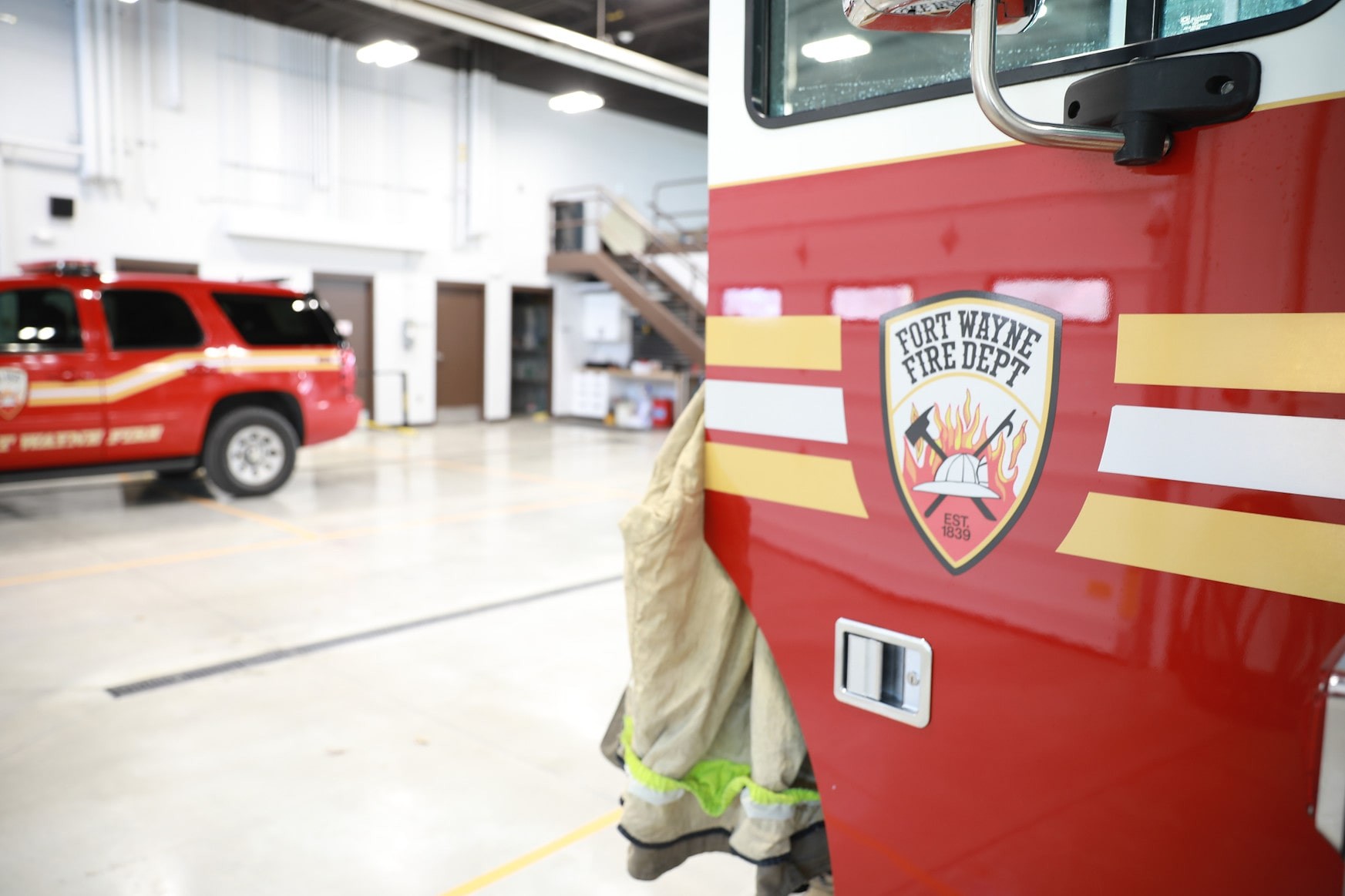 Fort Wayne Fire Department