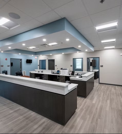 Office Space in IU Health MOB - Hop