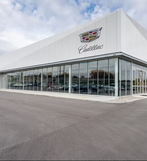 Kelley Automotive Cadillac