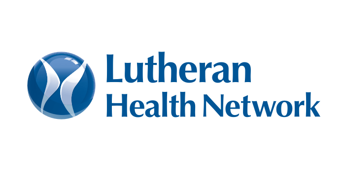 Lutheran Health Network logo