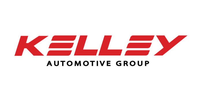 Kelley Automotive Group logo.