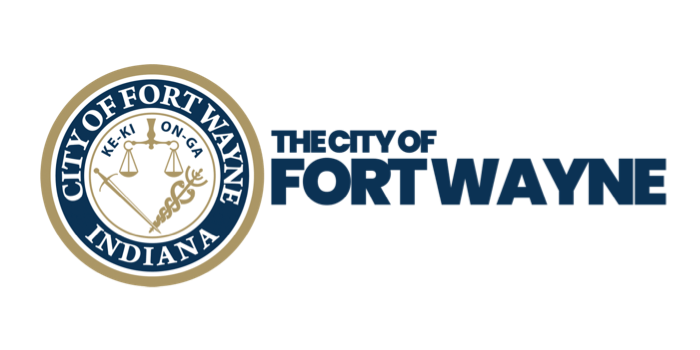 The City of Fort Wayne logo