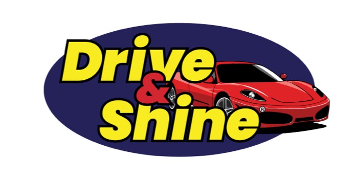 Drive and Shine logo