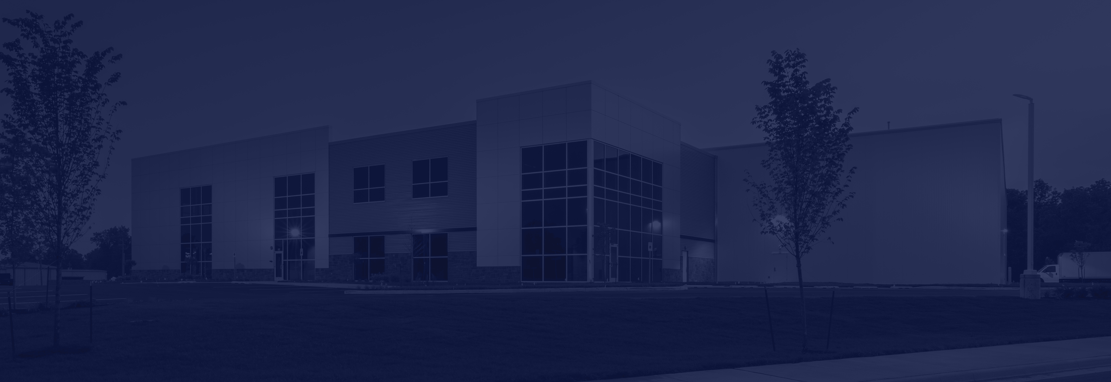 Exterior of Midwest Auto Parts construction project by Witwer Construction.